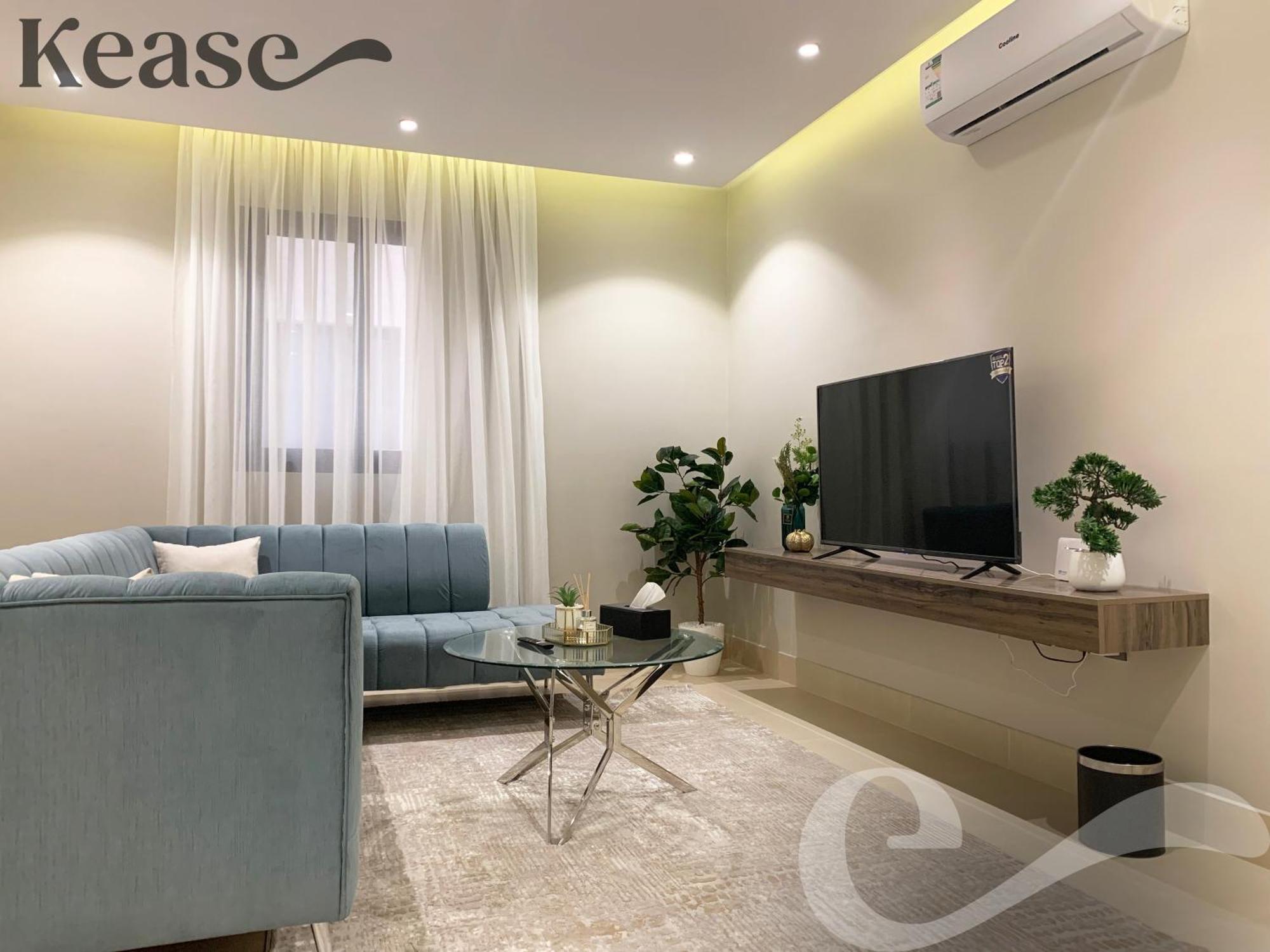 Apartemen Kease Narjis B-6 Luxury Gold Ag64